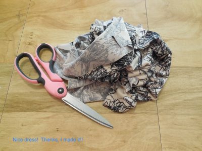 … and it’s the last of it!