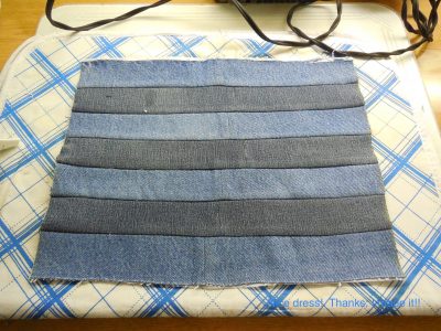 Nice dress! Thanks, I made it!!