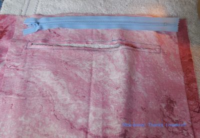 Nice dress! Thanks, I made it!!