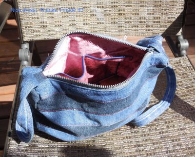 Nice dress!  Thanks, I made it!!