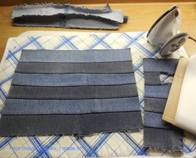 Nice dress!  Thanks, I made it!!