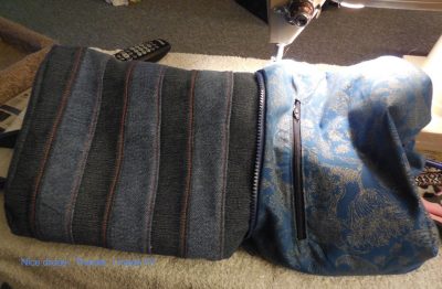 Nice dress! Thanks, I made it!!