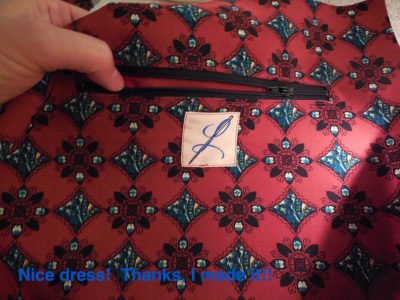 I have to have the perfect Zippered Crossbody bag … (Part 2)