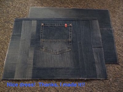 Nice dress!  Thanks, I made it!!