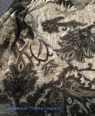 McCall’s M7093 – Don’t need buttons for this one …