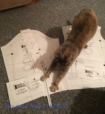 Nice dress!  Thanks, I made it!!