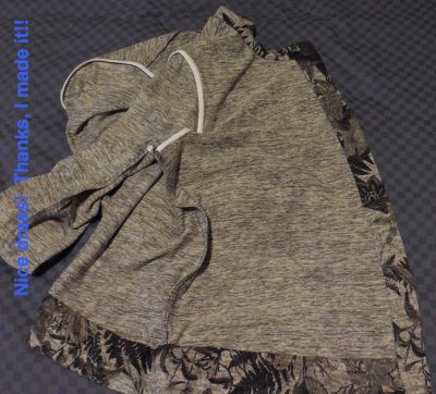 Nice dress!  Thanks, I made it!!