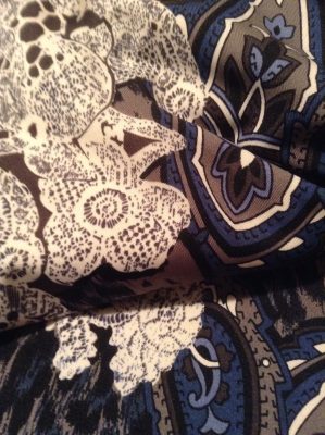 Nice dress!  Thanks, I made it!!