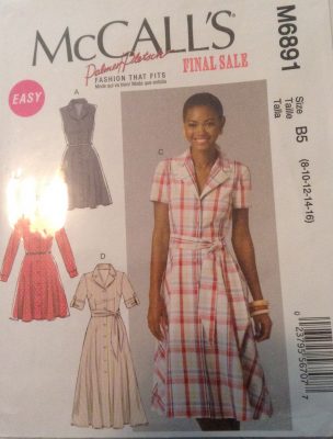 Nice dress!  Thanks, I made it!!