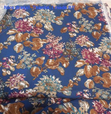 Nice dress!  Thanks, I made it!!