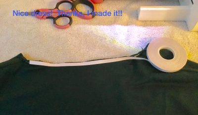 Nice dress!  Thanks, I made it!!