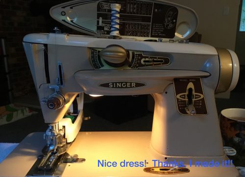 Sewjo:  Lost and Found