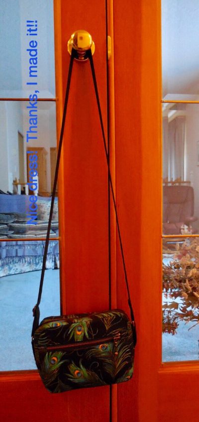 Nice dress!  Thanks, I made it!!