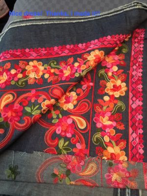 Nice dress!  Thanks, I made it!!