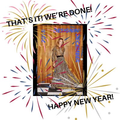 So how was Designin’ December 2018?