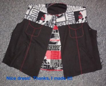 So to continue my …