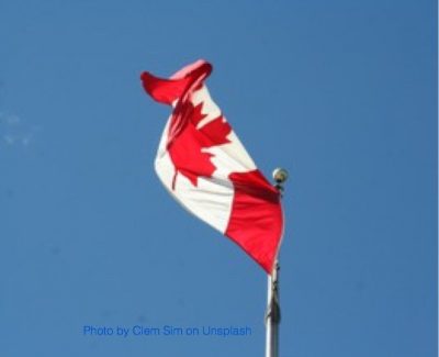 Celebrating Canada Day with a gift for you!