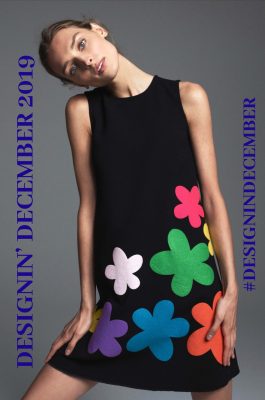 More Designin’ December, including my own!