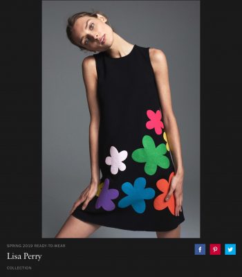 Inspiration … called DESIGNIN’ DECEMBER 2019!