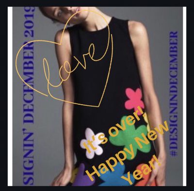 How to vote for your Designin’ December favourite!