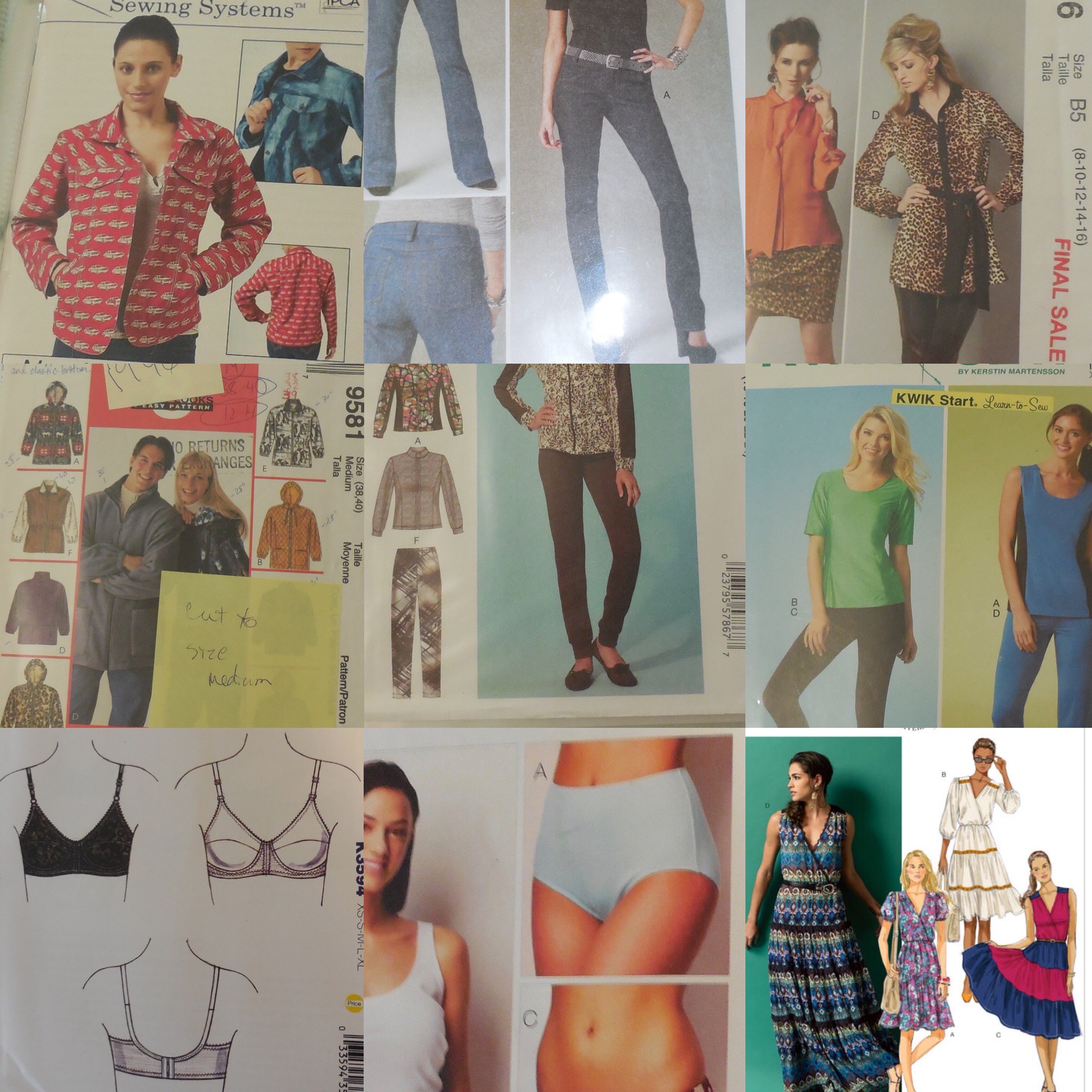 I Finally Finished My Jeans After Two Years!