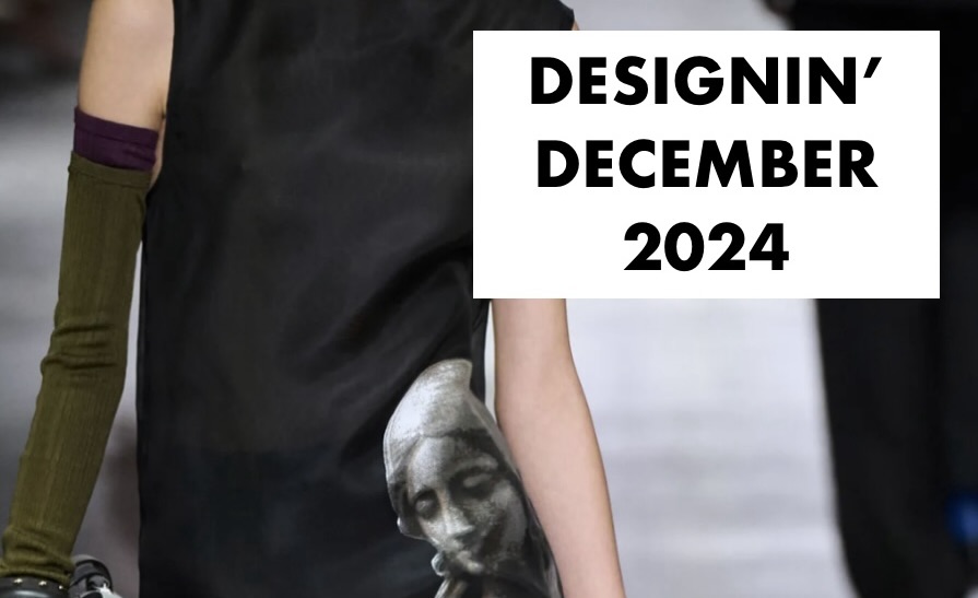 Designin’ December 2024 – Prizes!