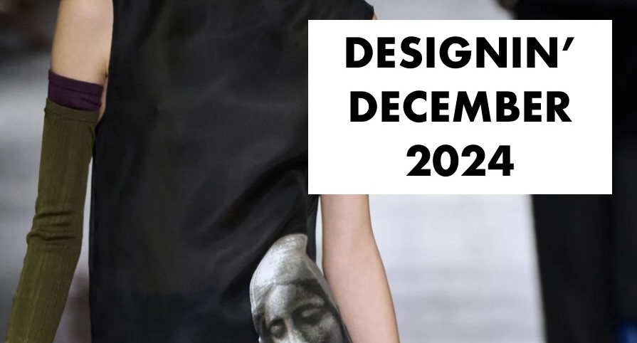 Designin’ December Sewing Challenge 2024 – My Make