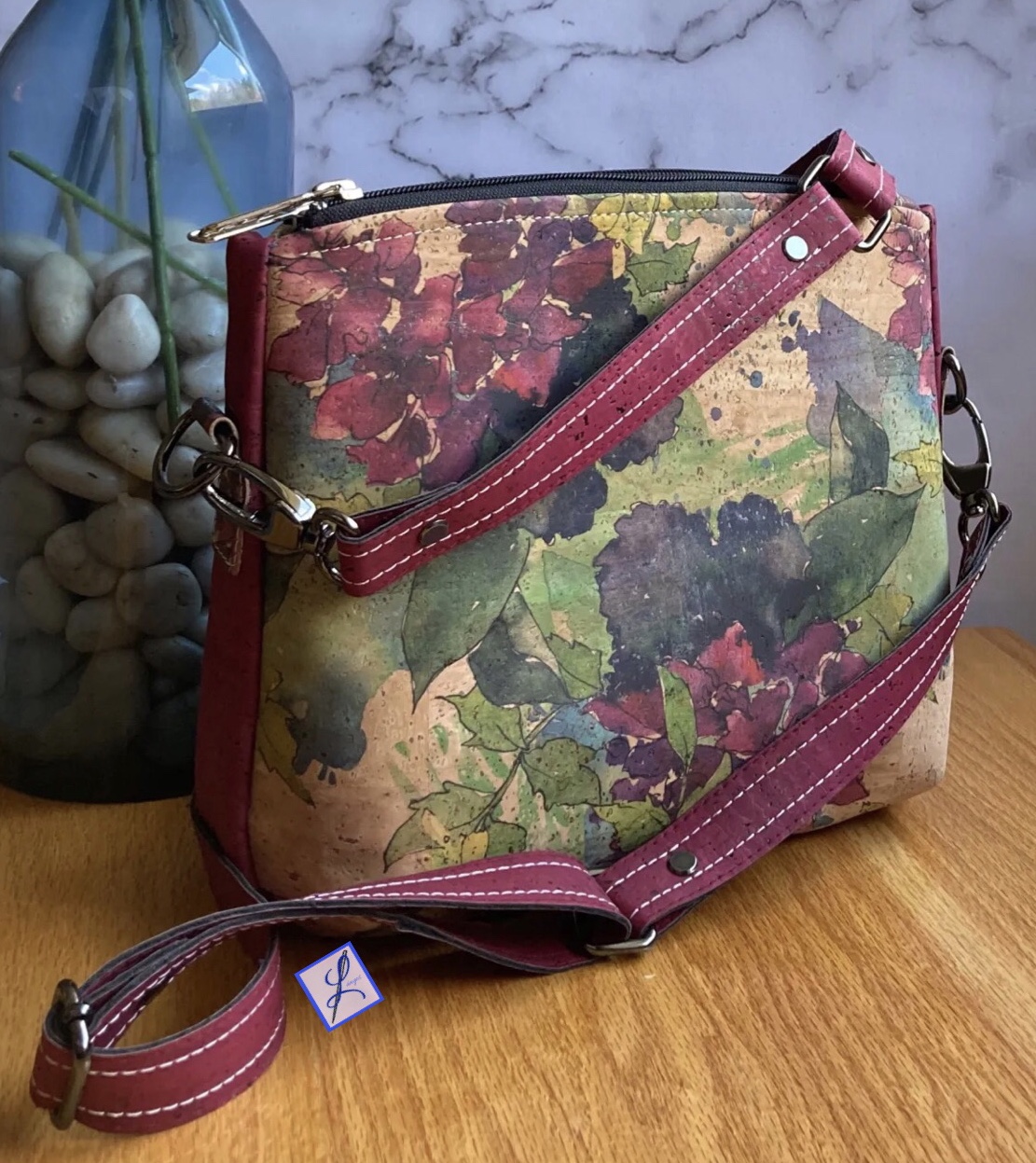 Explore Our Lányos Primrose Purse Sewing Pattern:  A Unique Design!