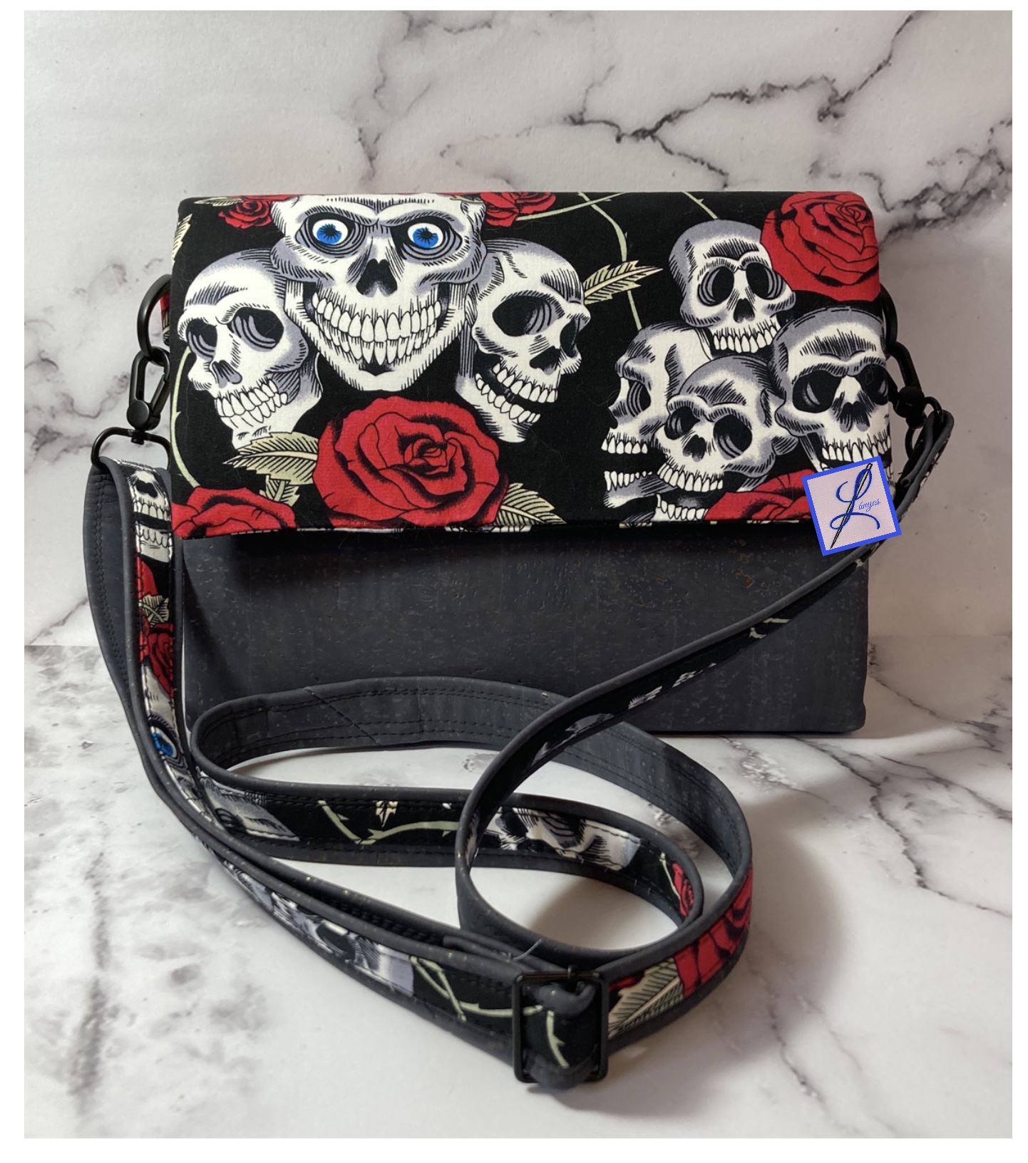 Sewing the Lányos Zsa Zsa Clutch Wallet: Pattern Details & Tutorials