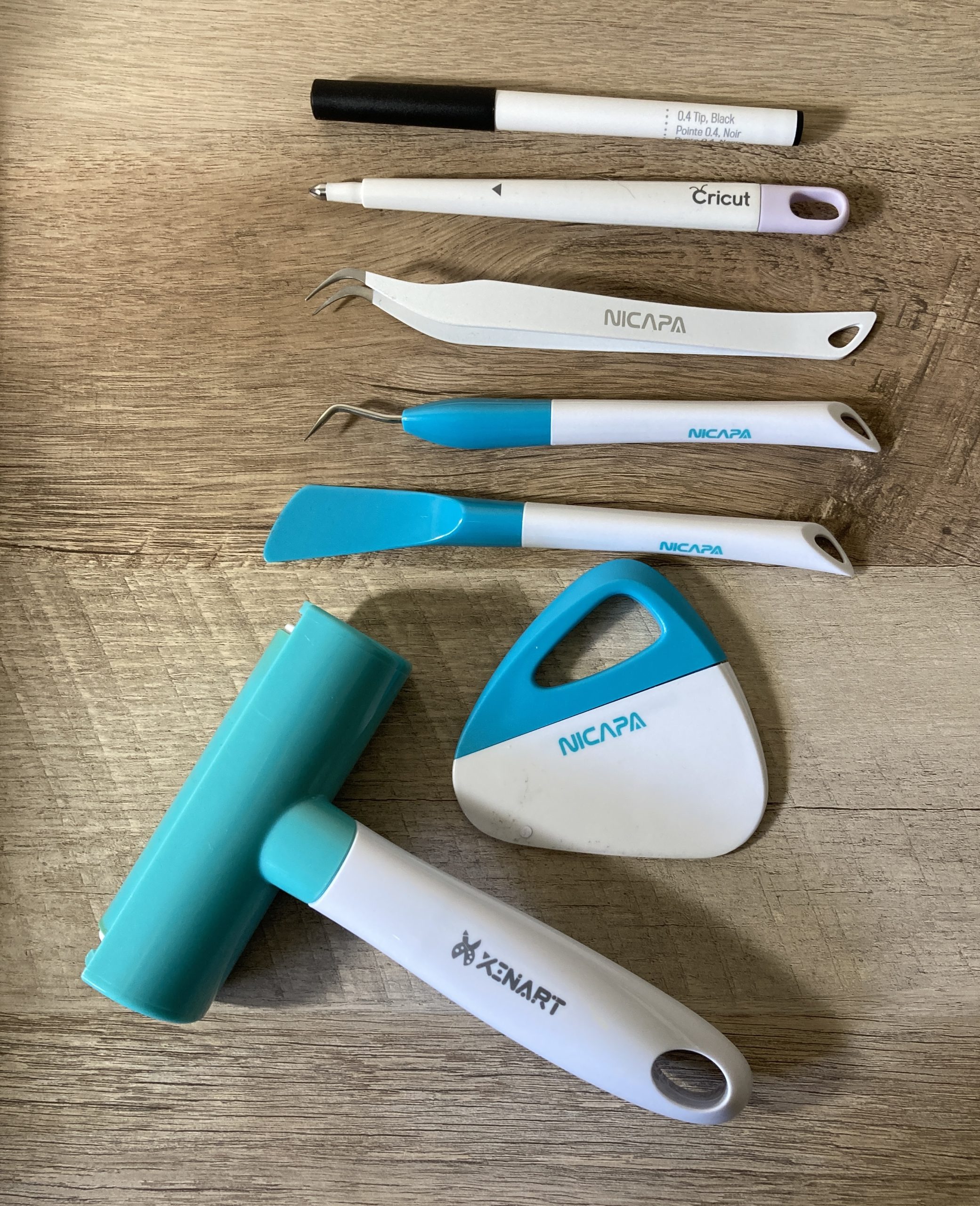 Creating with My Cricut Maker, Cricut Heat Press and the Cricut Heat Guide!