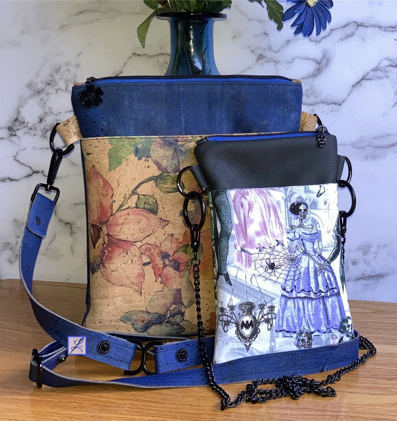 Master Your Sewing Skills with the Lányos Tessa II Bag