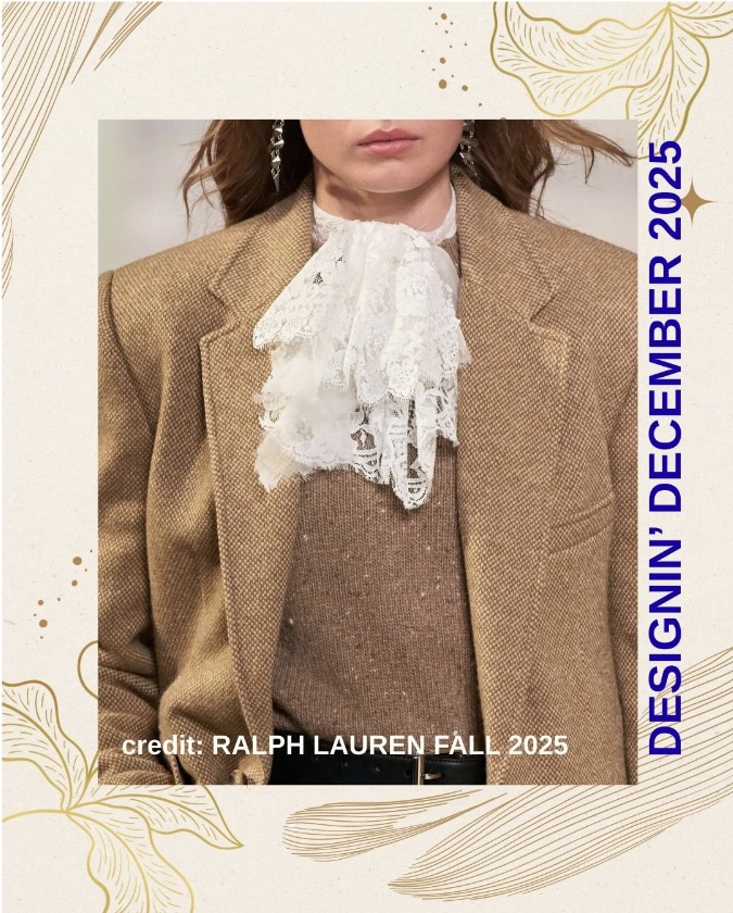 Designin’ December 2025 – It’s a wrap!