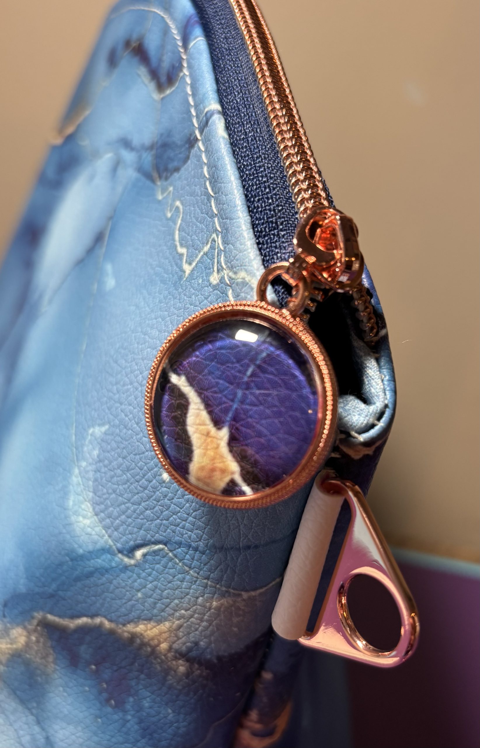 The Perfect Touch for Zipper Pulls