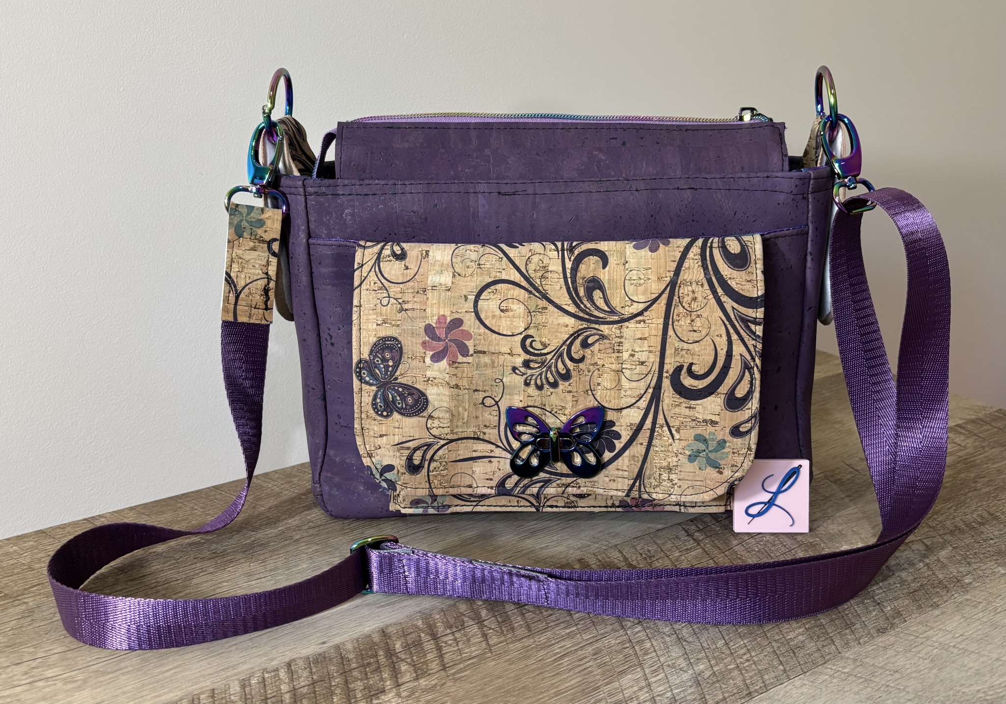 Kata Bag Sewing Pattern: Tester Photos Revealed