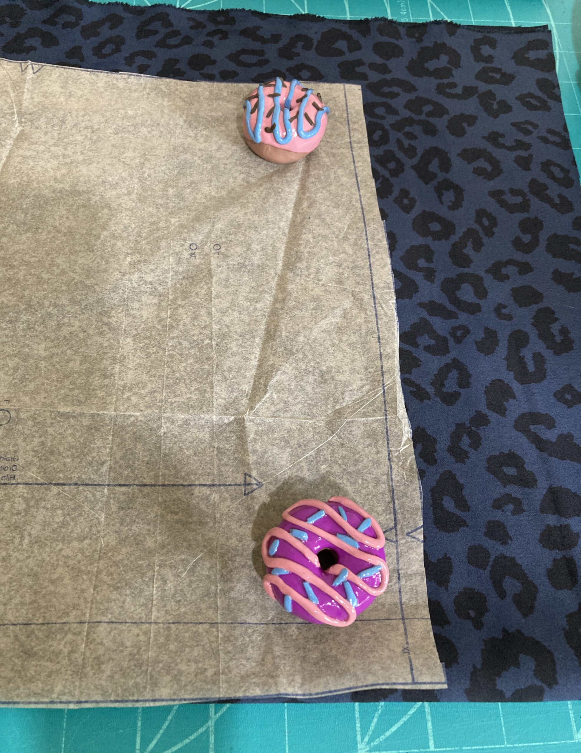My two Cardigans for #MeMadeMay!
